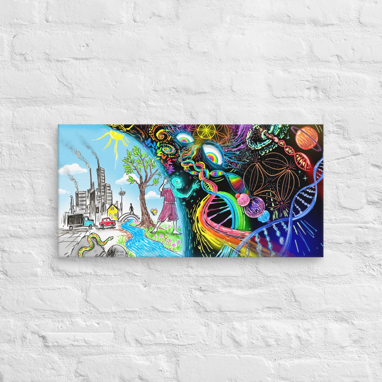 Product mockup