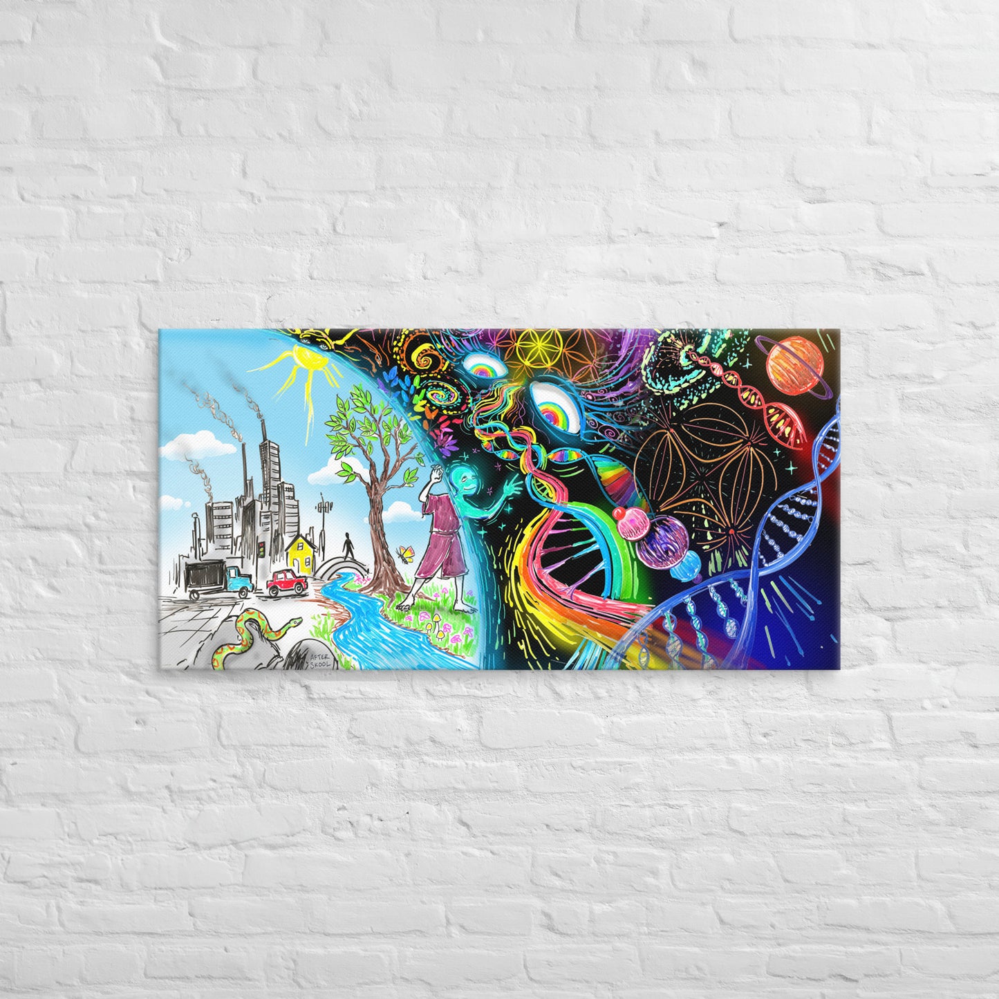Product mockup