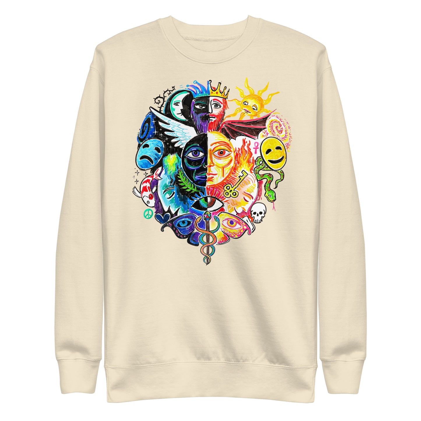 The Archetypes - Unisex Premium Sweatshirt