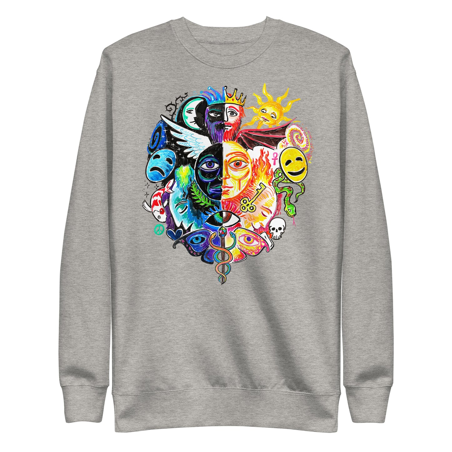 The Archetypes - Unisex Premium Sweatshirt