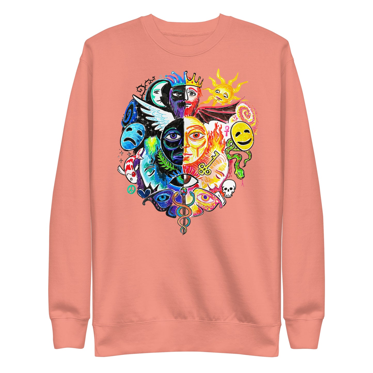 The Archetypes - Unisex Premium Sweatshirt