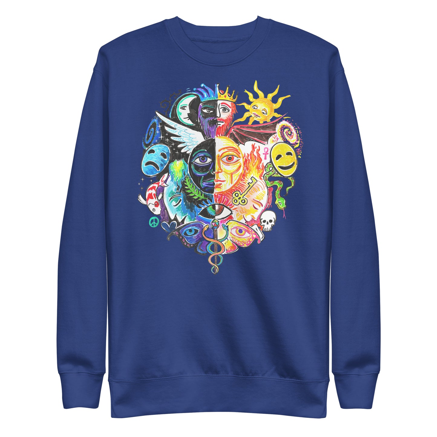 The Archetypes - Unisex Premium Sweatshirt