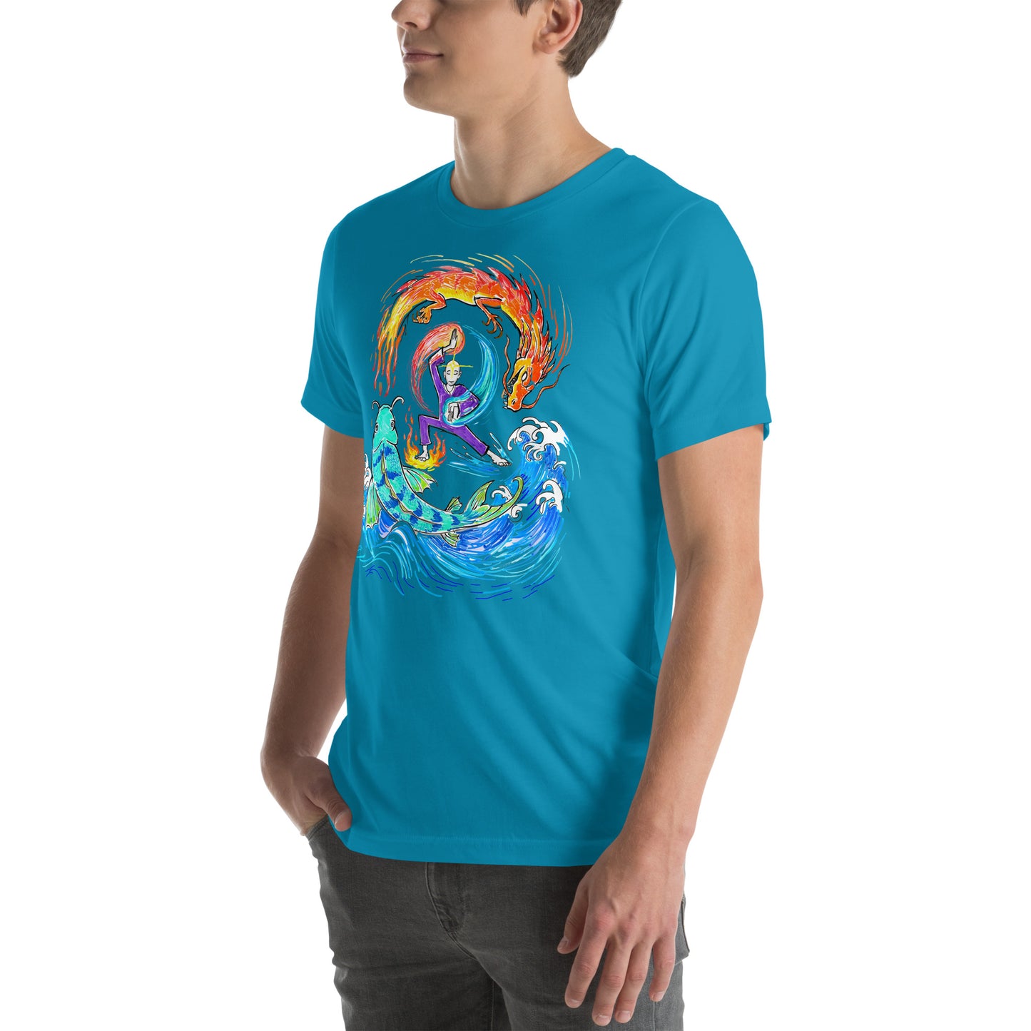 Force of Nature Unisex T-shirt