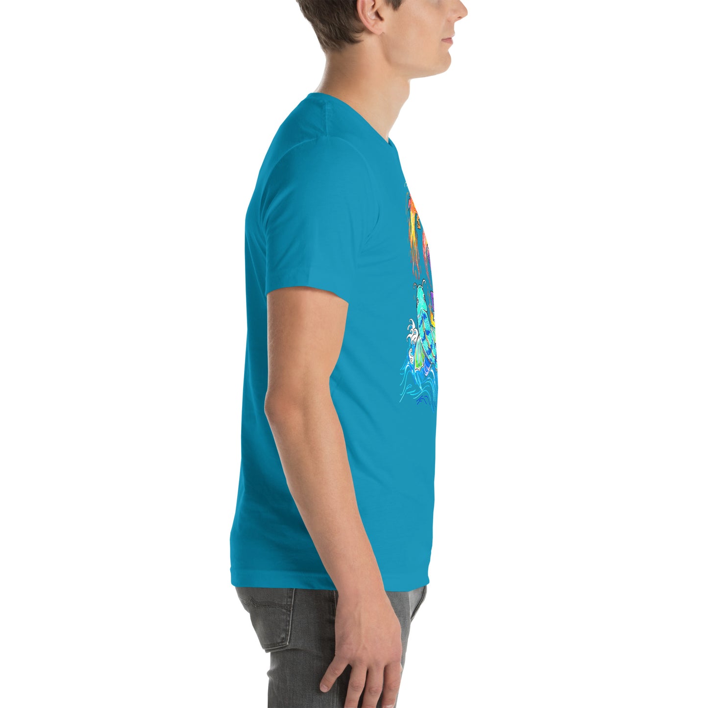 Force of Nature Unisex T-shirt