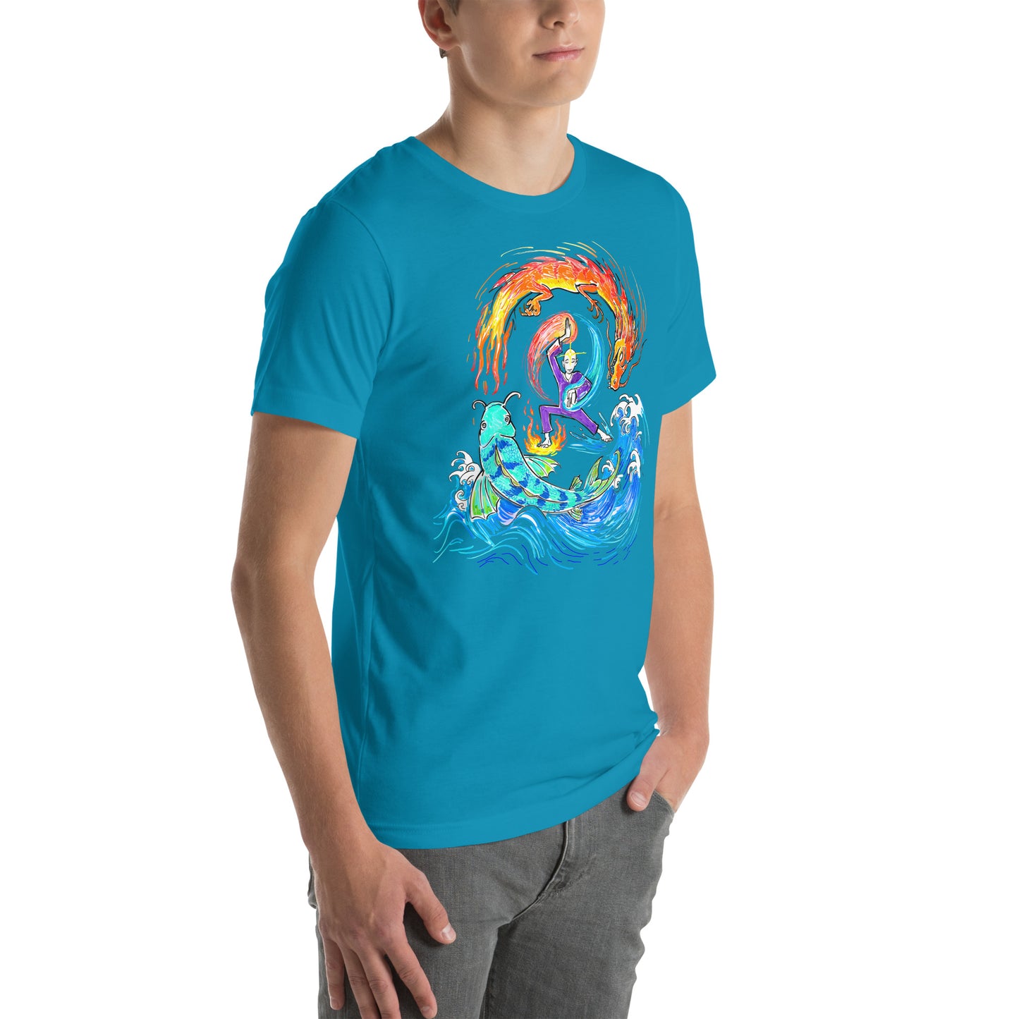 Force of Nature Unisex T-shirt