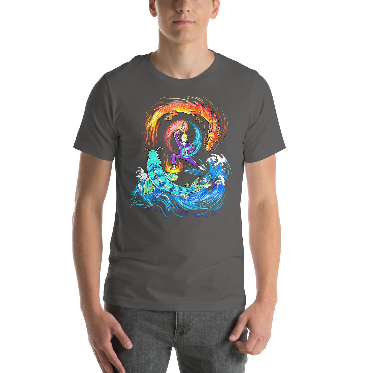 Force of Nature Unisex T-shirt