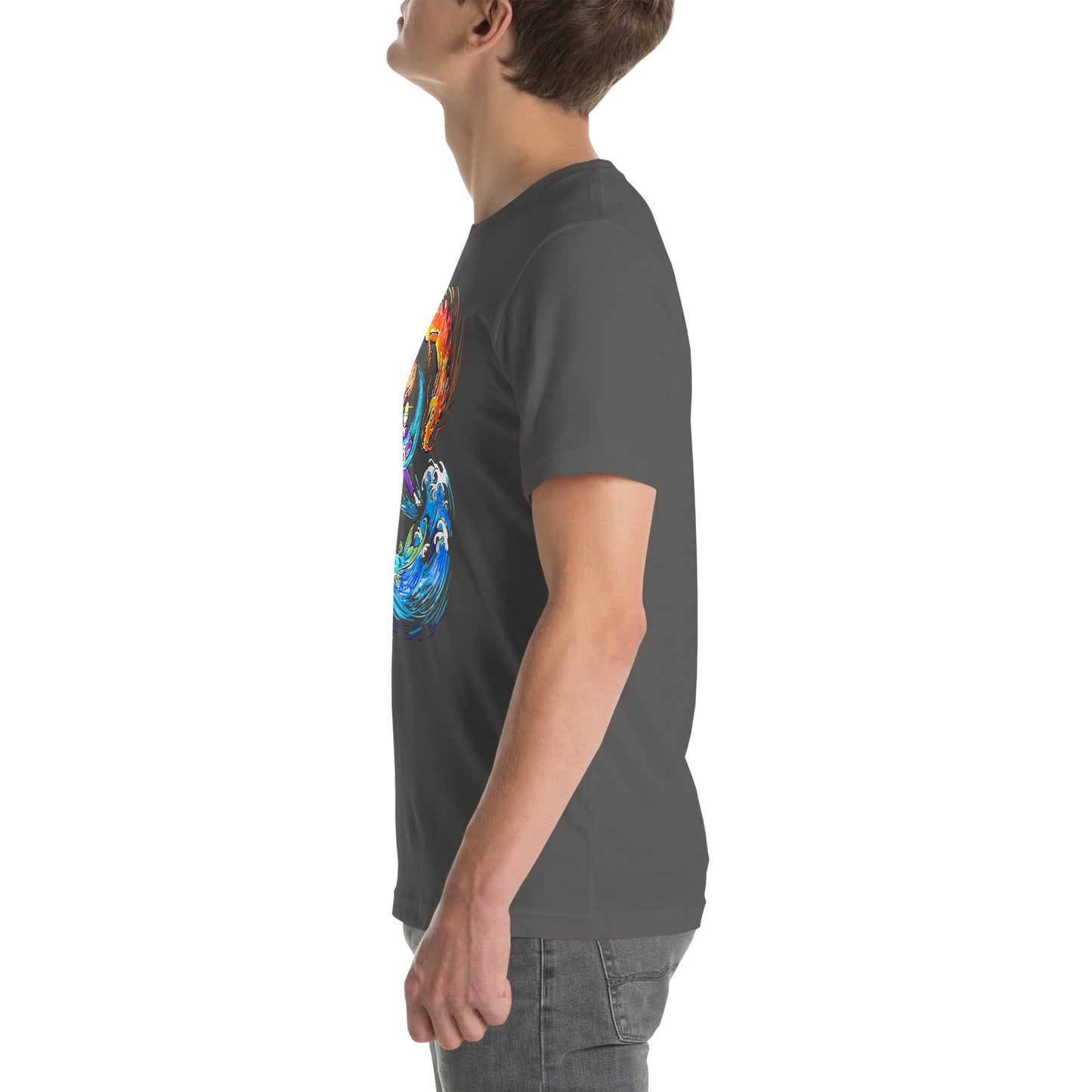 Force of Nature Unisex T-shirt