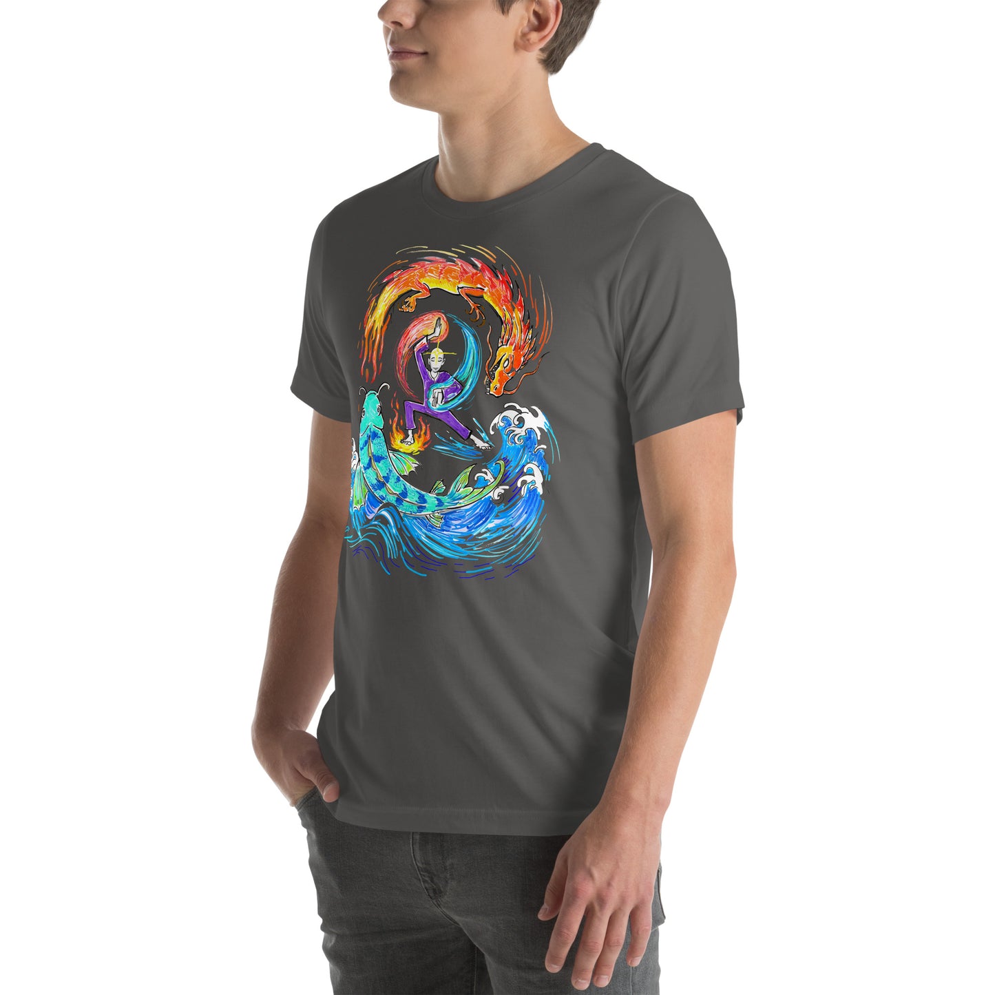 Force of Nature Unisex T-shirt
