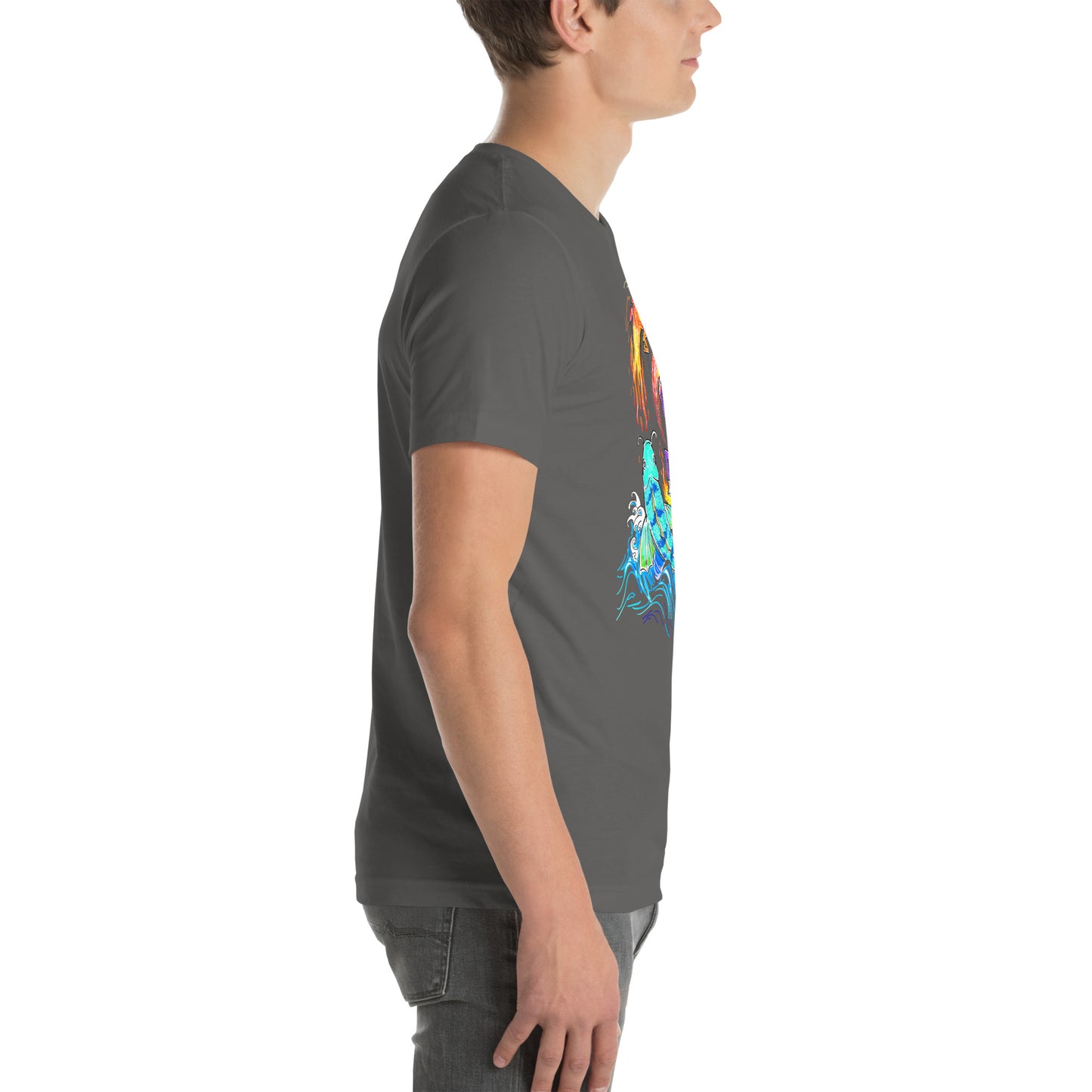 Force of Nature Unisex T-shirt