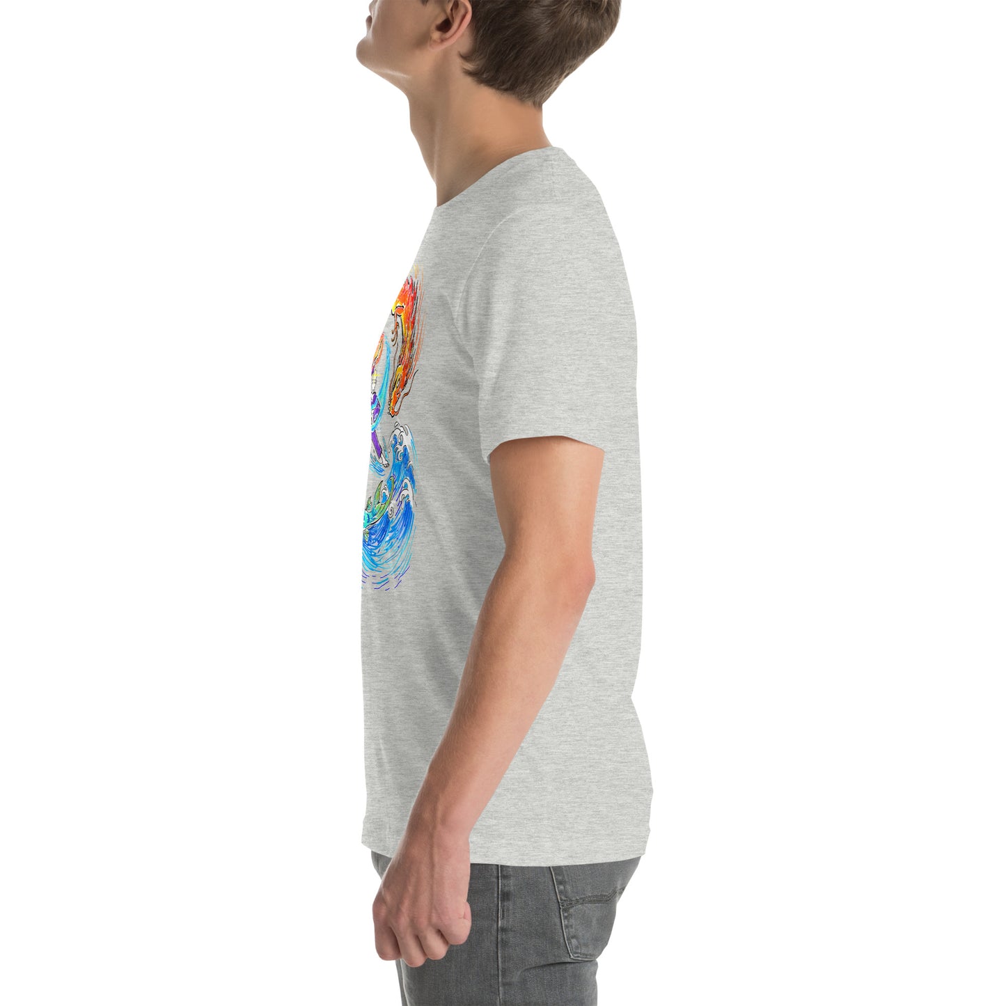 Force of Nature Unisex T-shirt