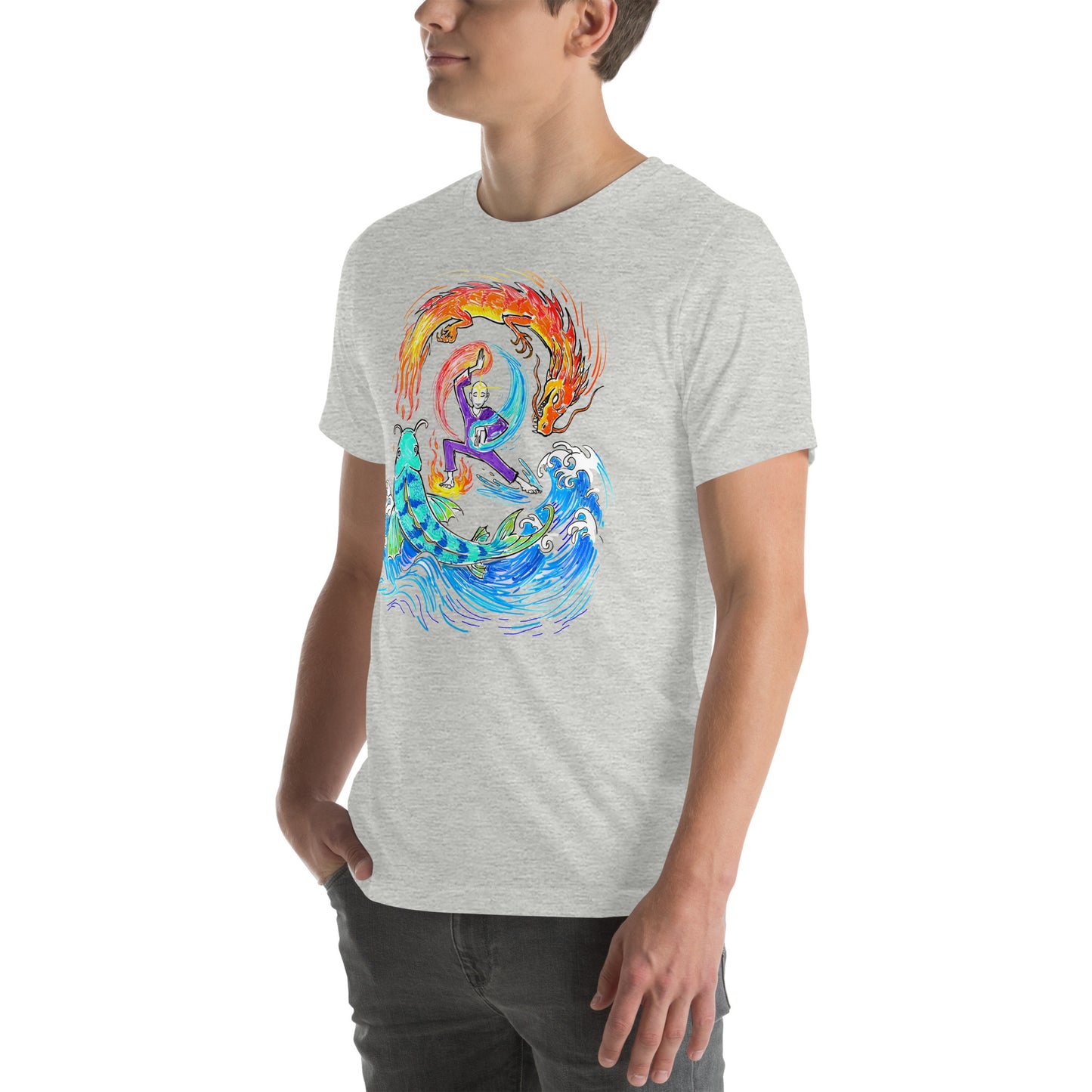 Force of Nature Unisex T-shirt