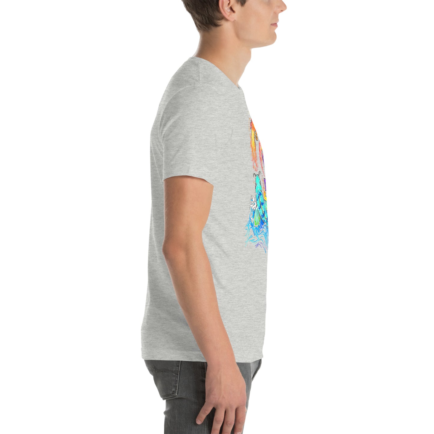 Force of Nature Unisex T-shirt