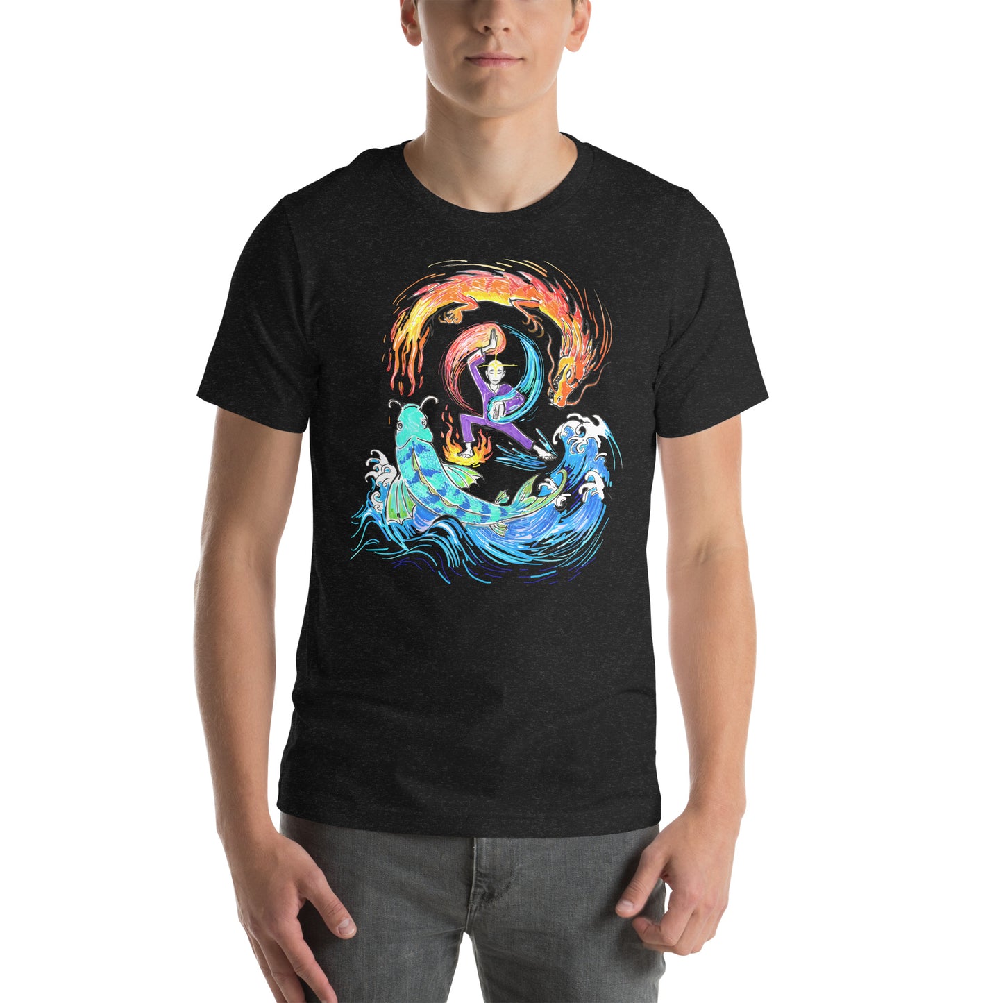 Force of Nature Unisex T-shirt