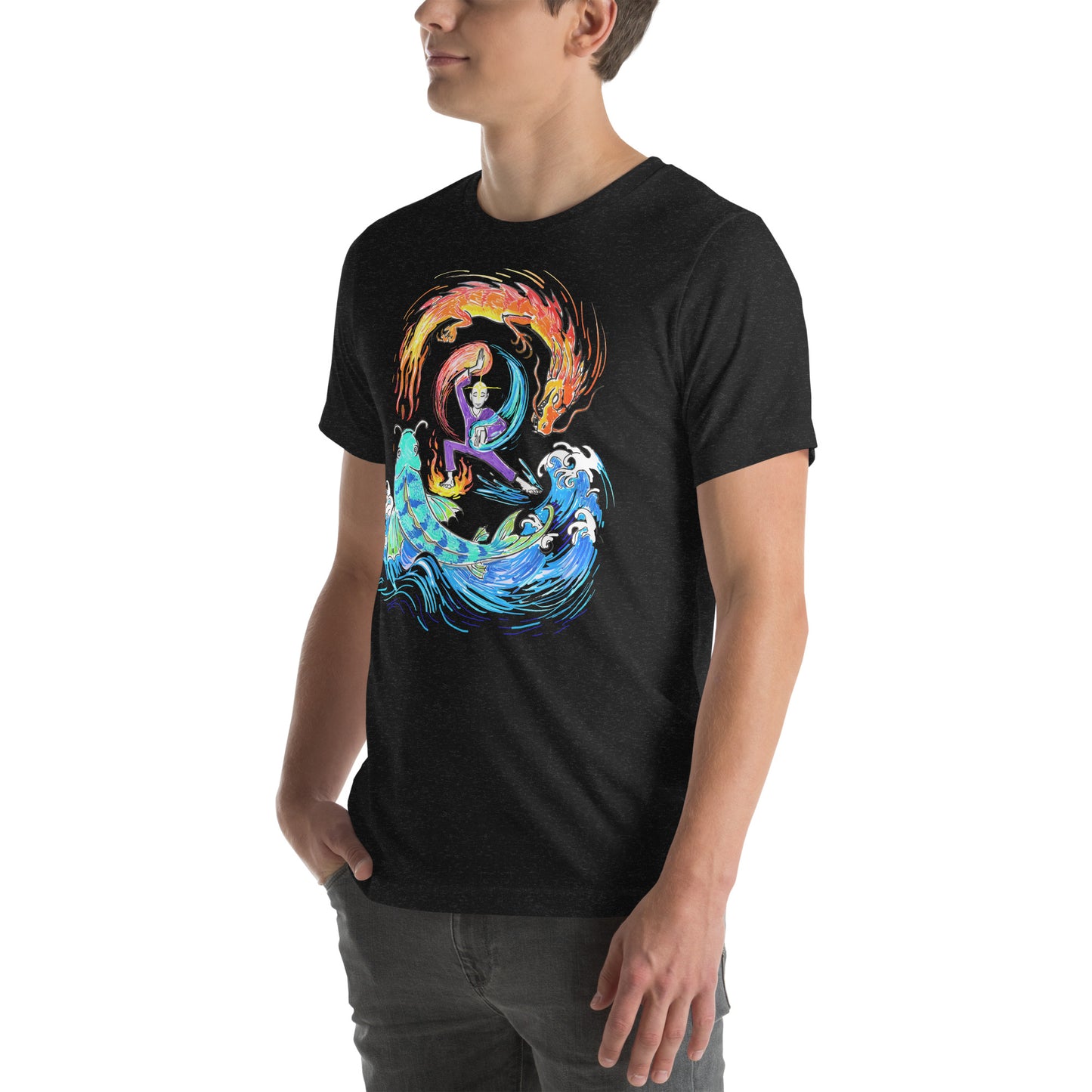 Force of Nature Unisex T-shirt