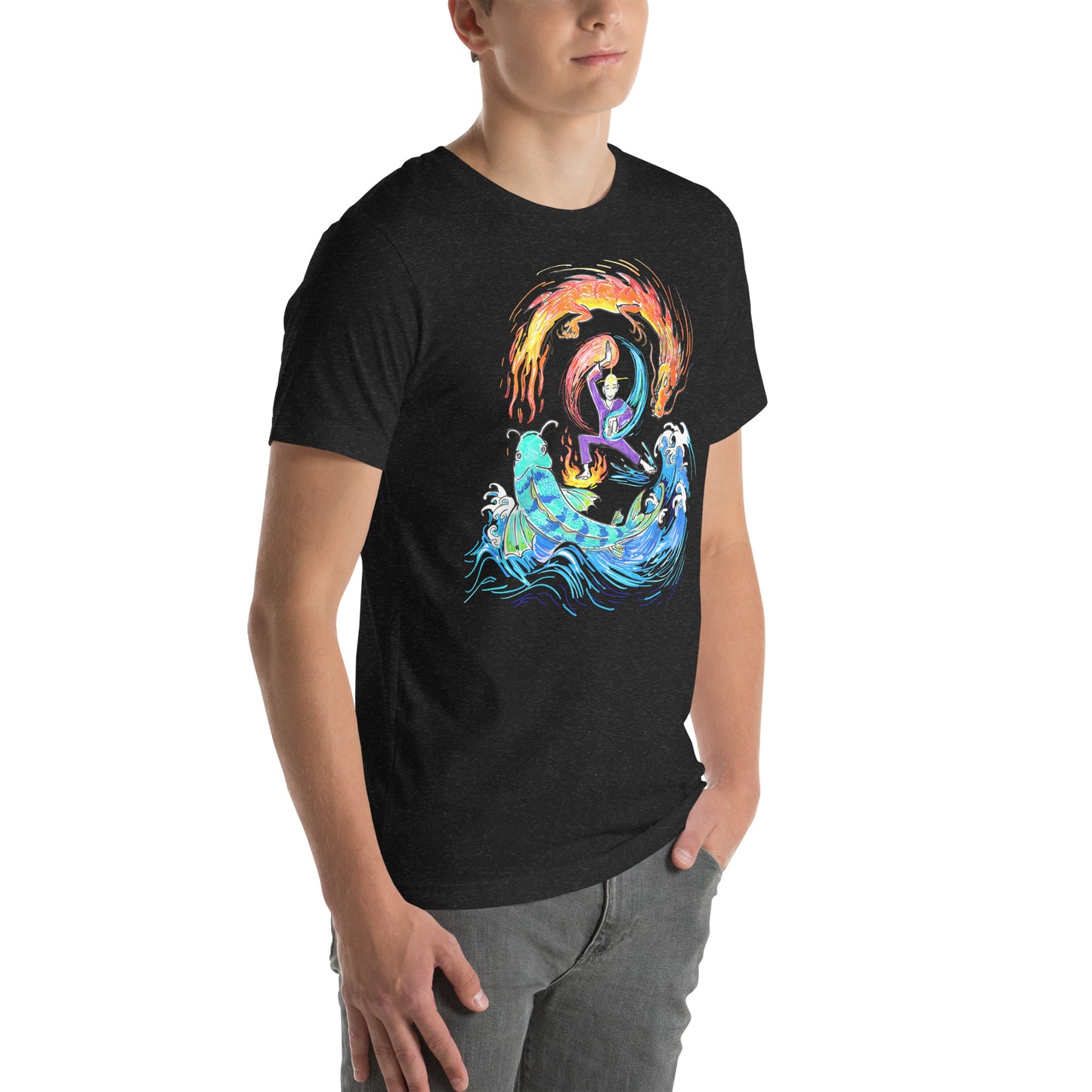 Force of Nature Unisex T-shirt