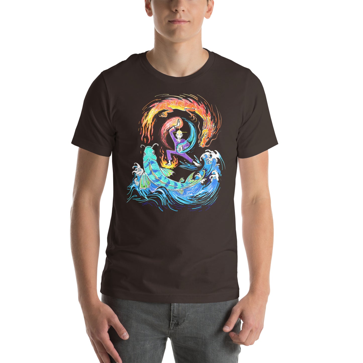 Force of Nature Unisex T-shirt