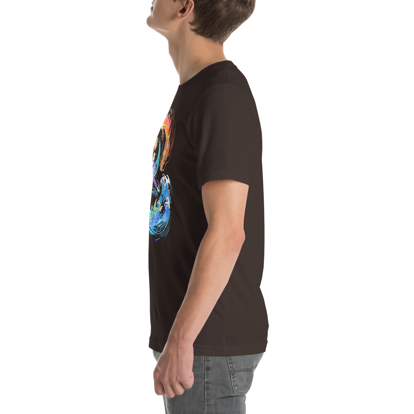Force of Nature Unisex T-shirt