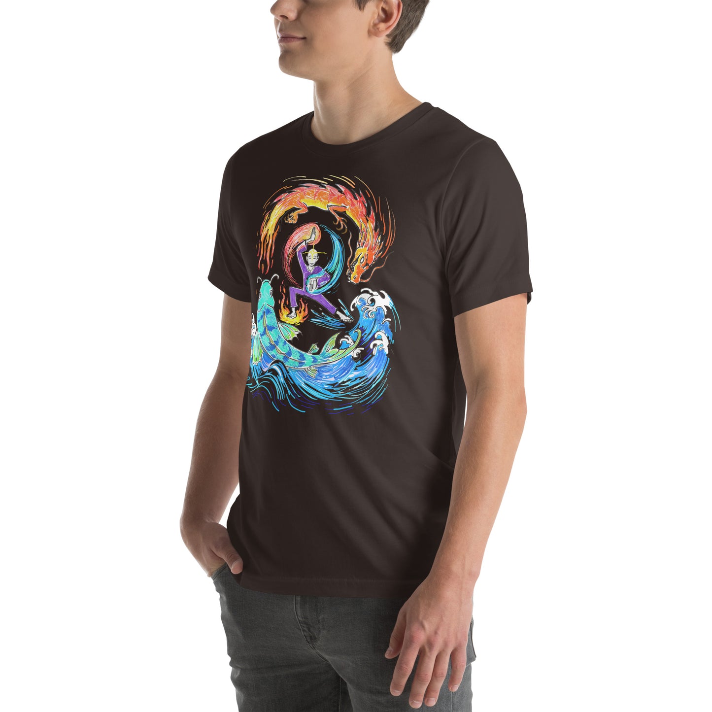 Force of Nature Unisex T-shirt