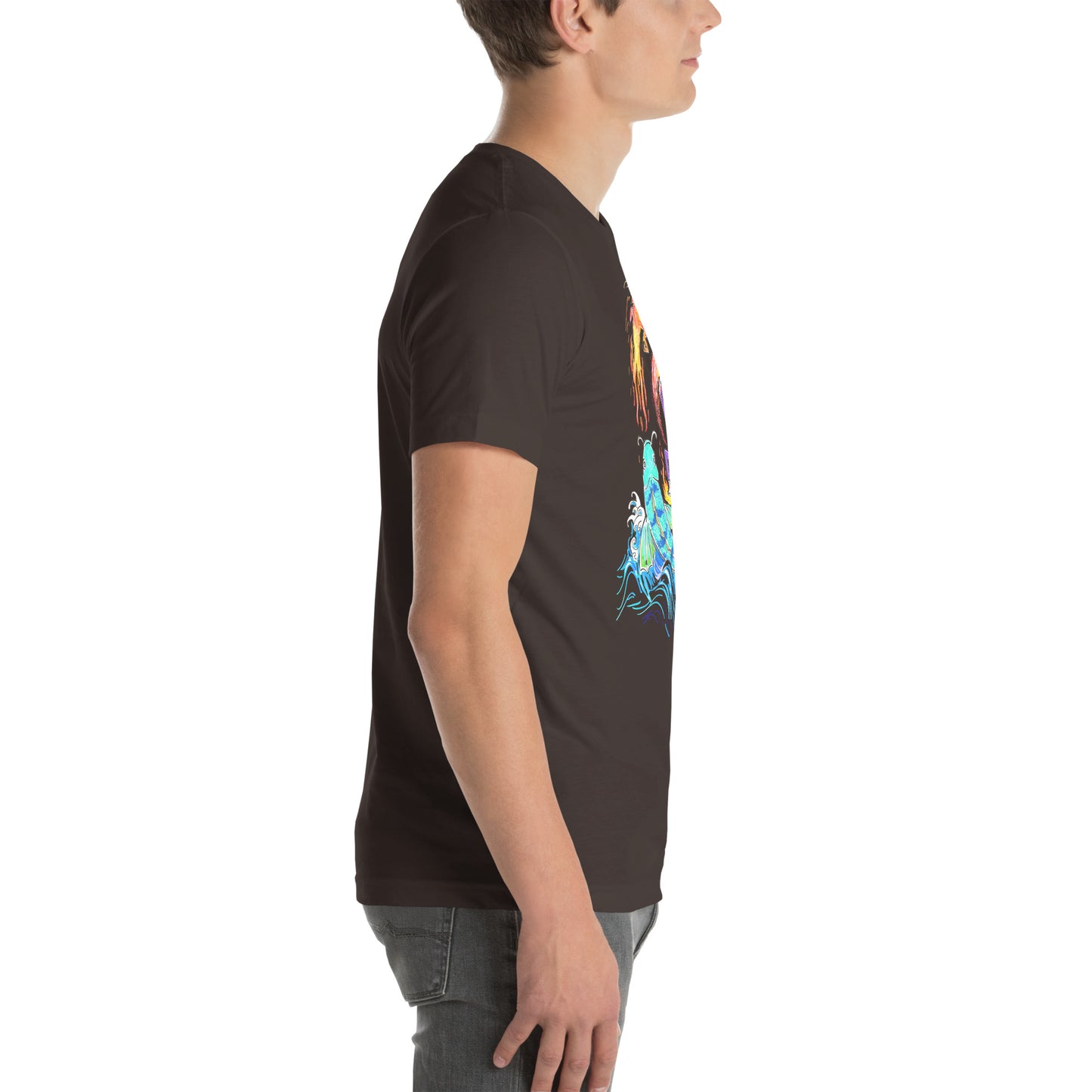 Force of Nature Unisex T-shirt