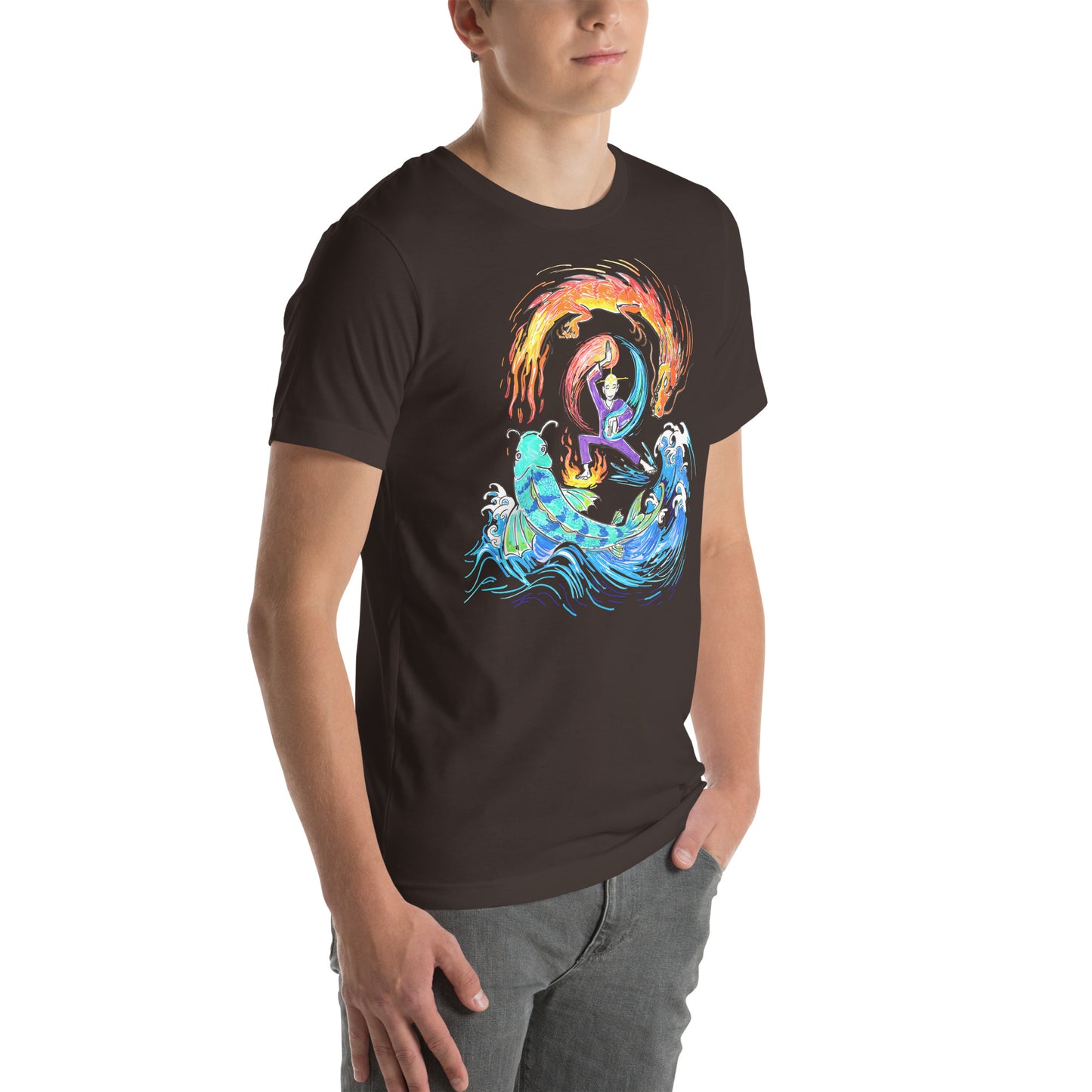 Force of Nature Unisex T-shirt