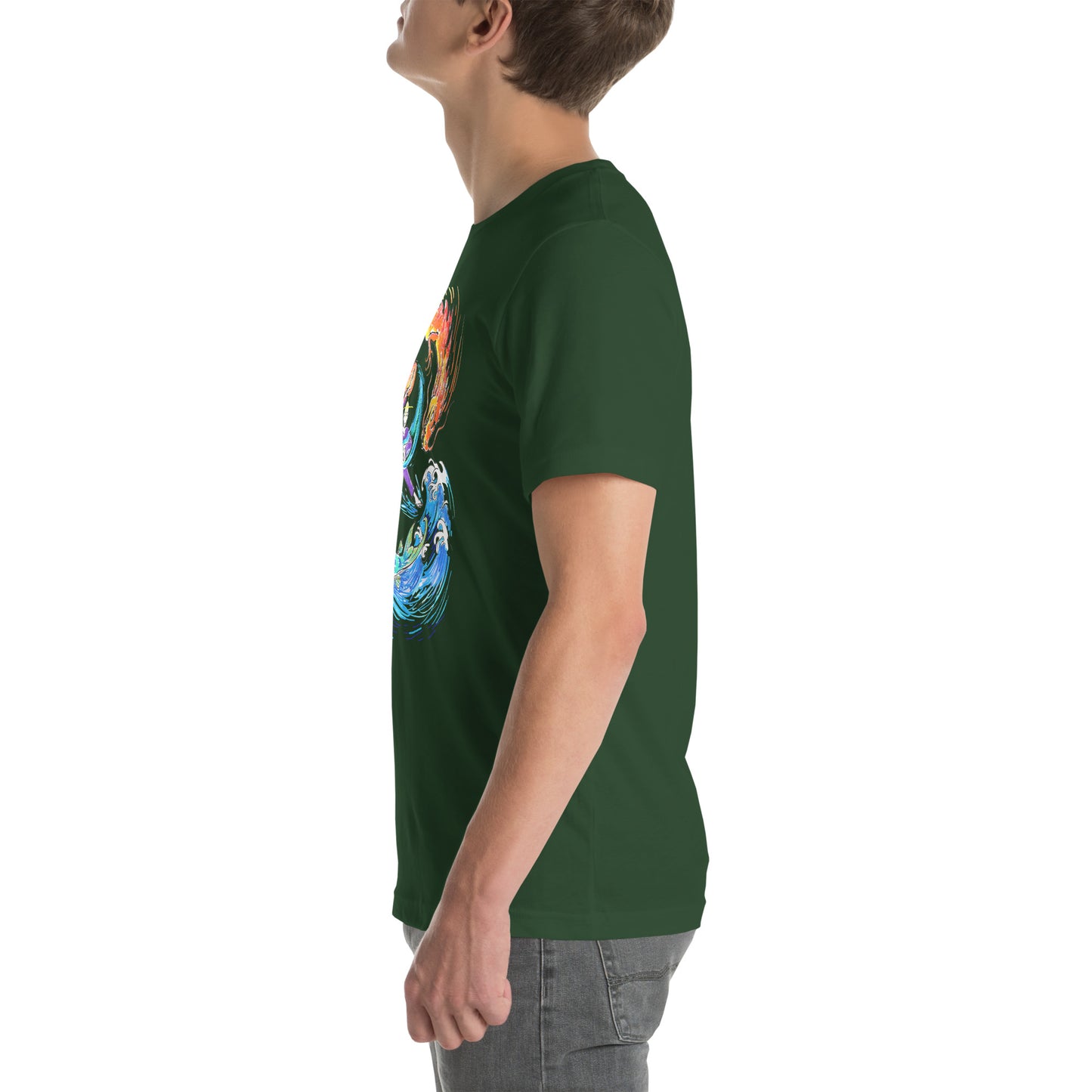 Force of Nature Unisex T-shirt