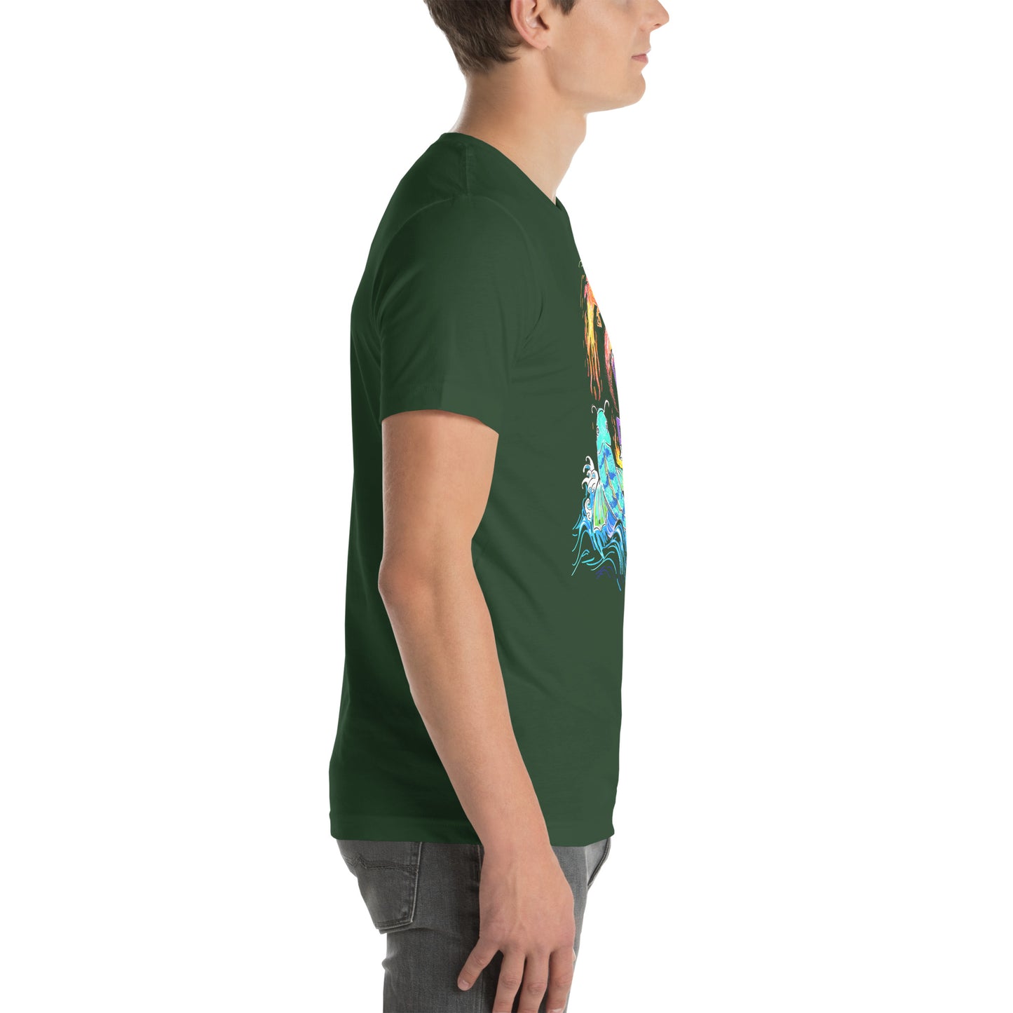 Force of Nature Unisex T-shirt