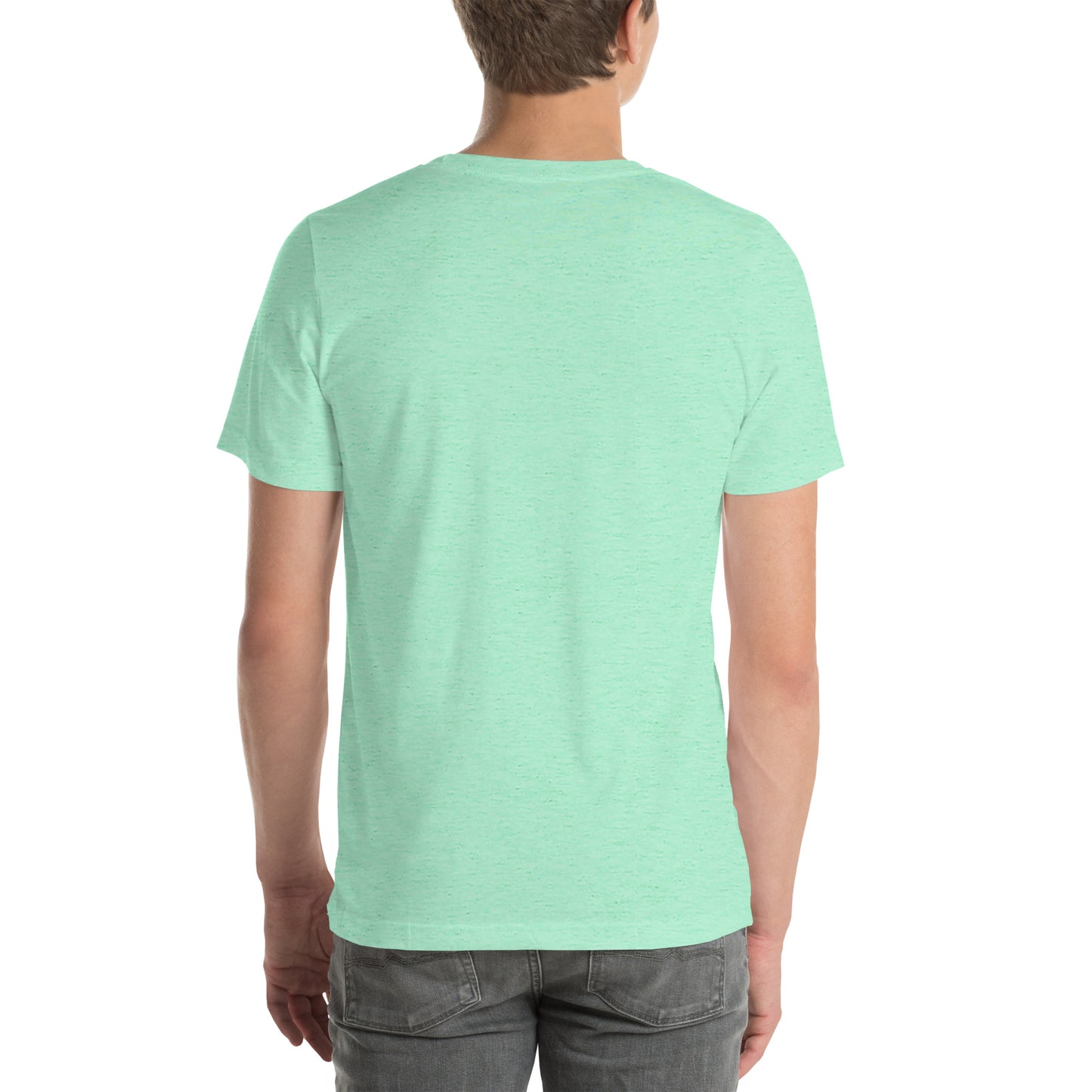 Plato's Cave Unisex t-shirt