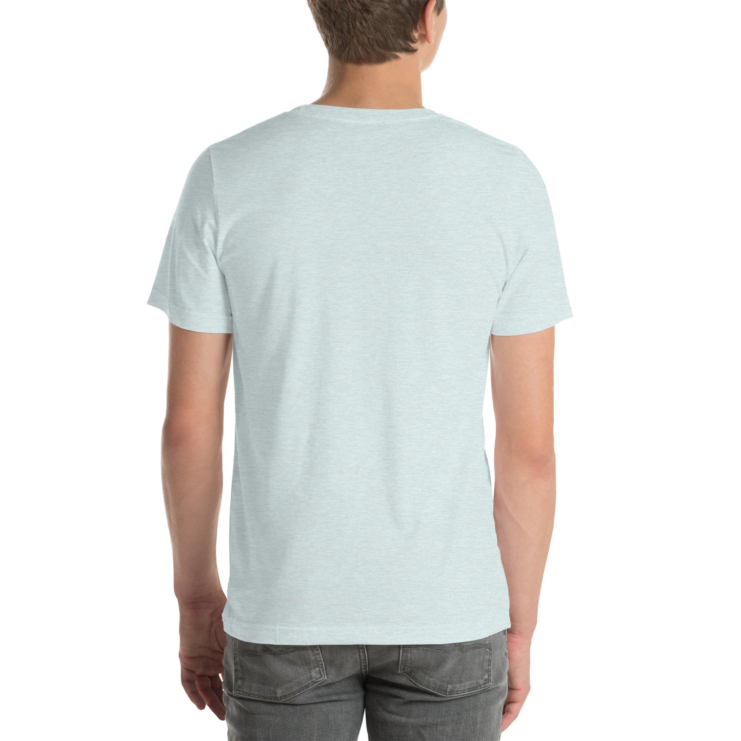 Plato's Cave Unisex t-shirt