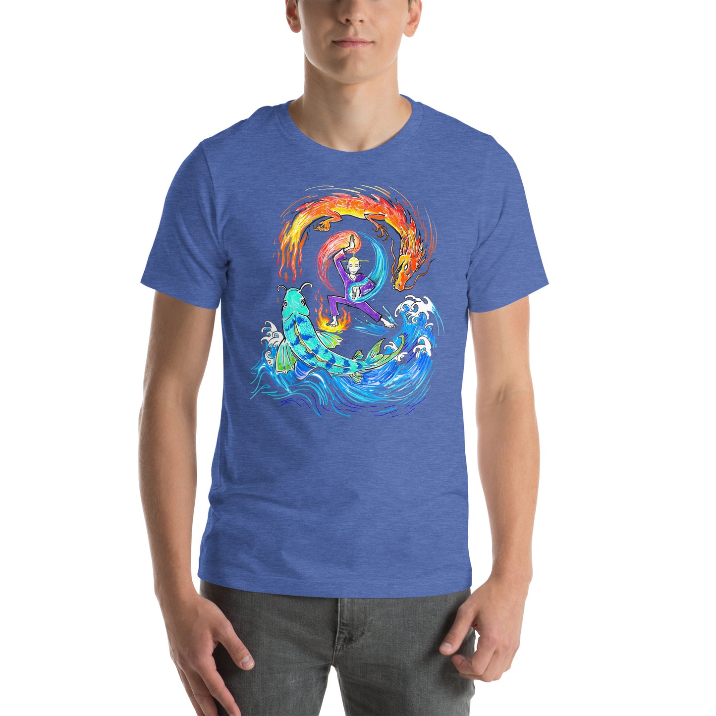 Force of Nature Unisex T-shirt