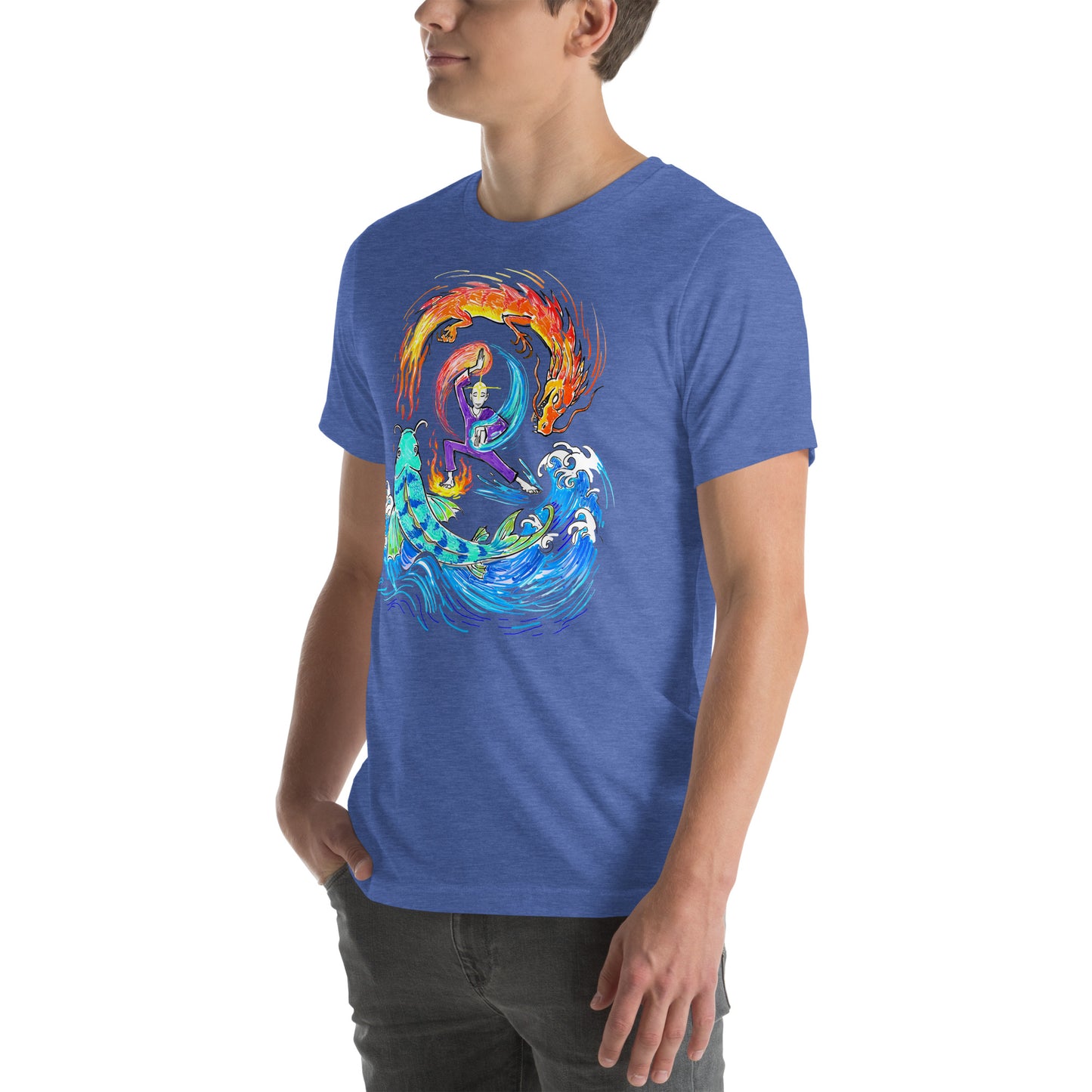 Force of Nature Unisex T-shirt