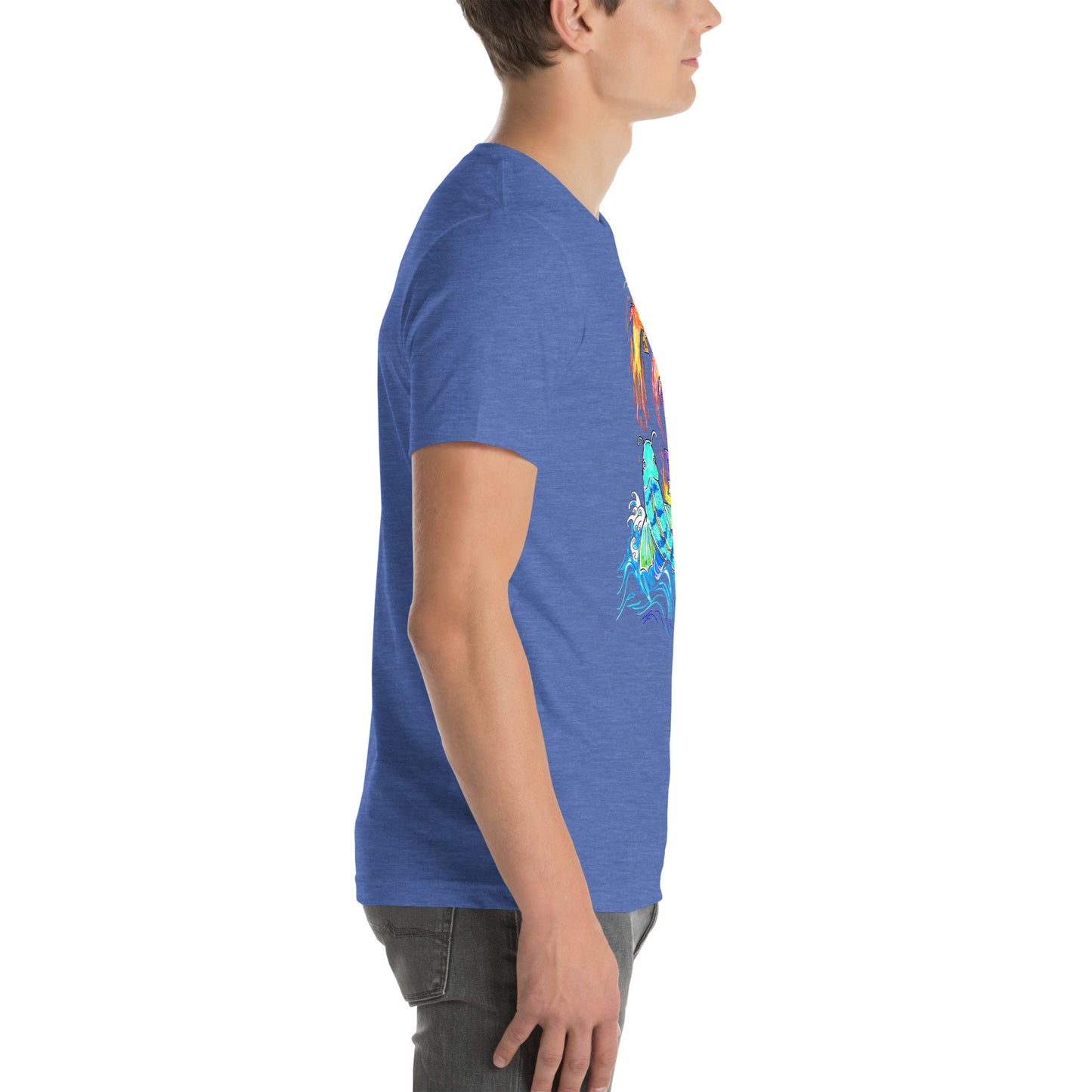 Force of Nature Unisex T-shirt
