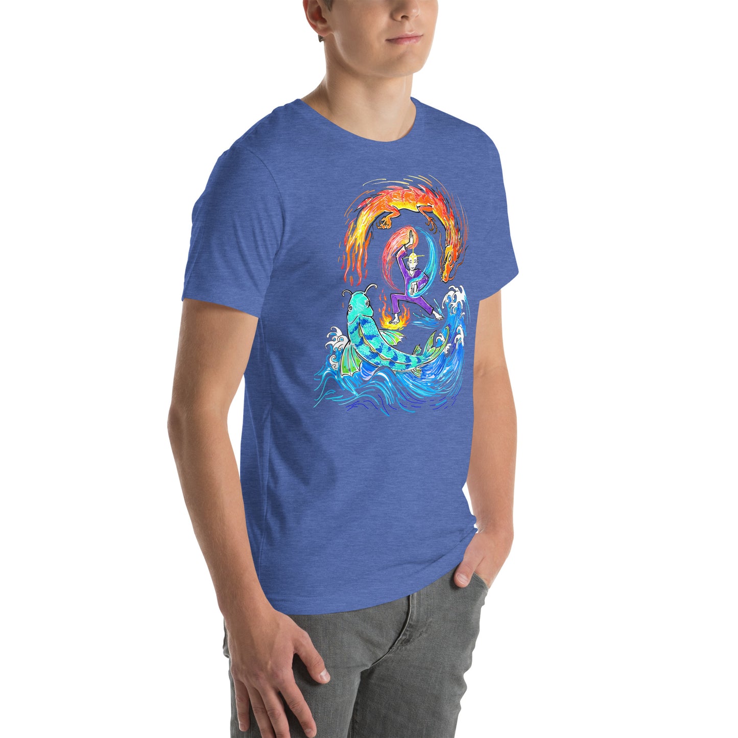 Force of Nature Unisex T-shirt