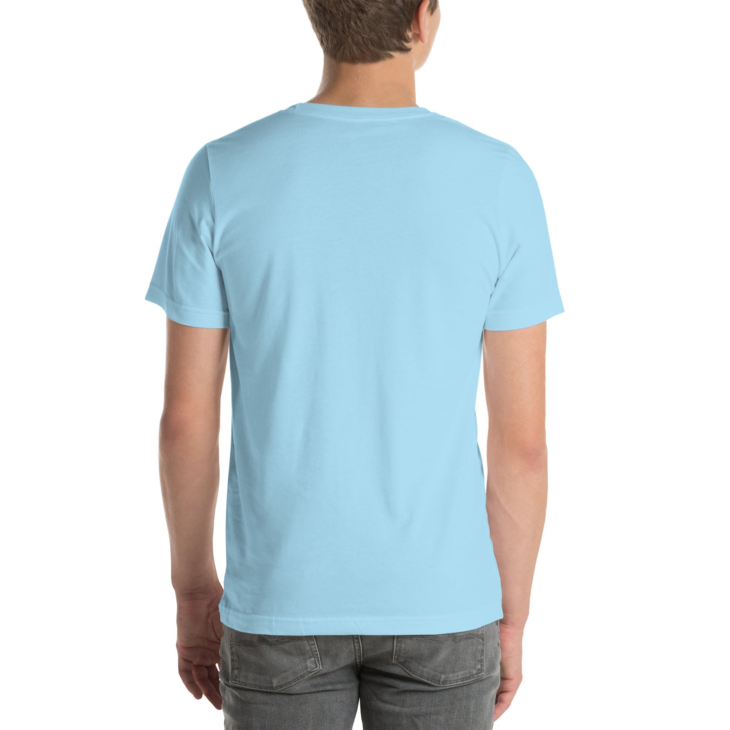 Plato's Cave Unisex t-shirt