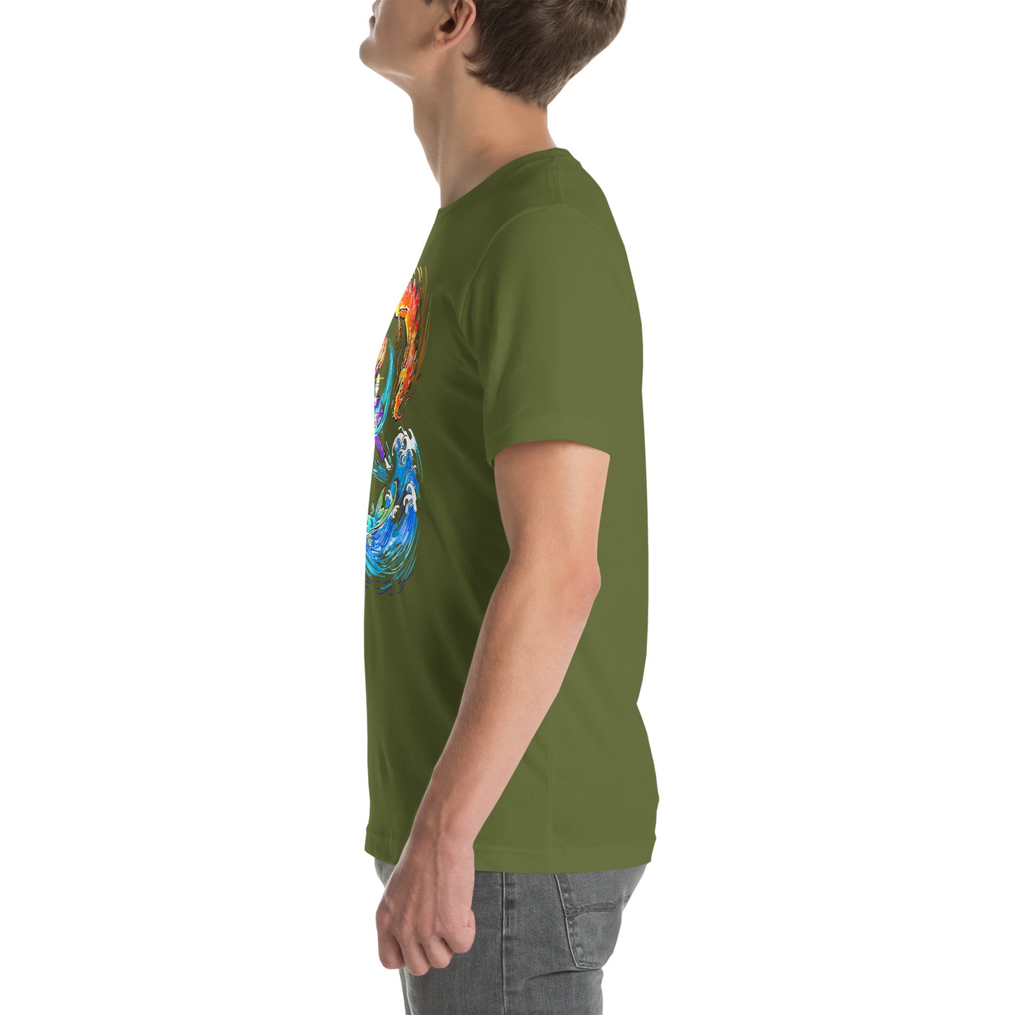 Force of Nature Unisex T-shirt