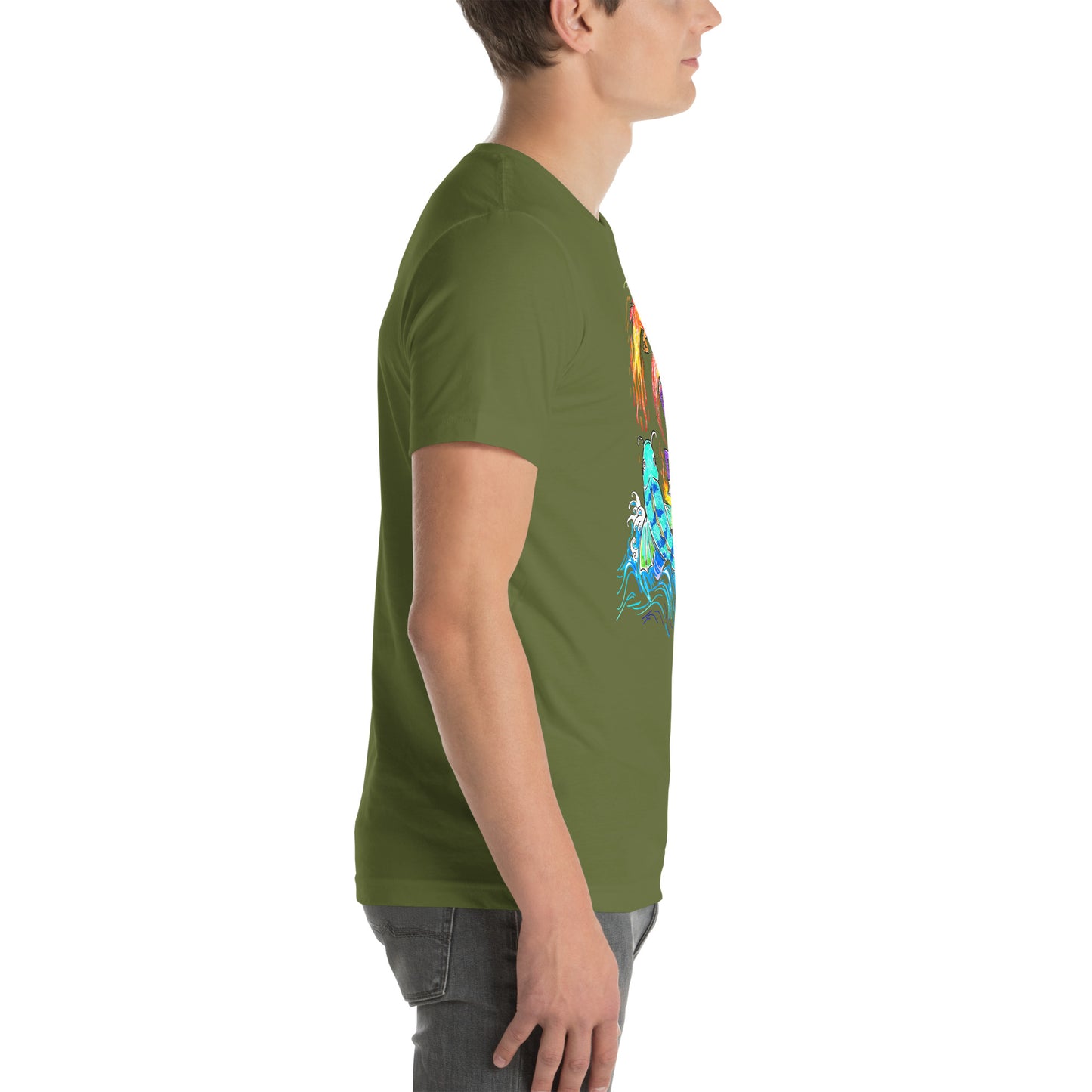 Force of Nature Unisex T-shirt
