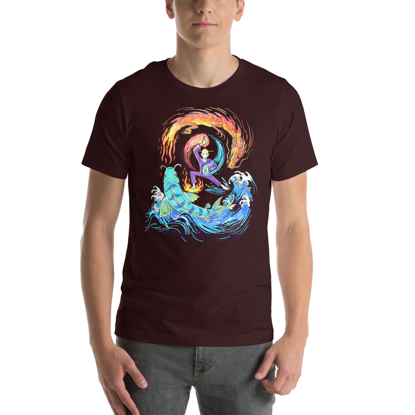 Force of Nature Unisex T-shirt