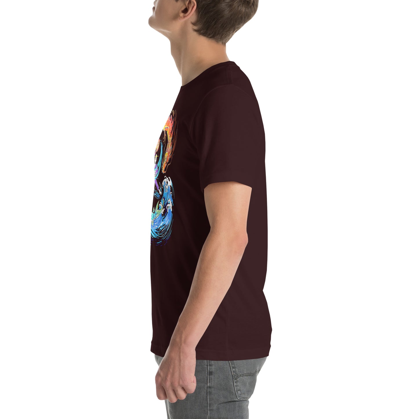 Force of Nature Unisex T-shirt