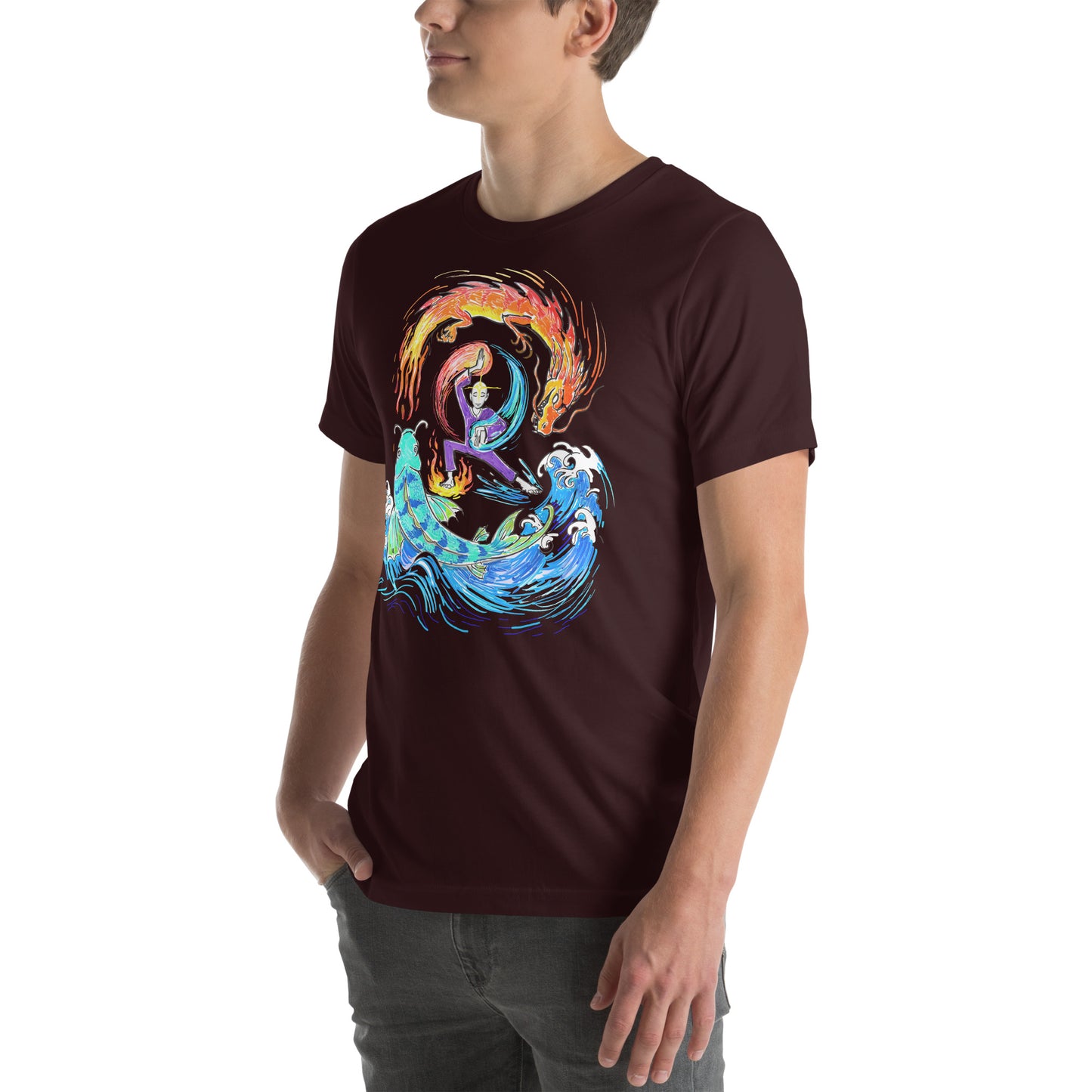 Force of Nature Unisex T-shirt