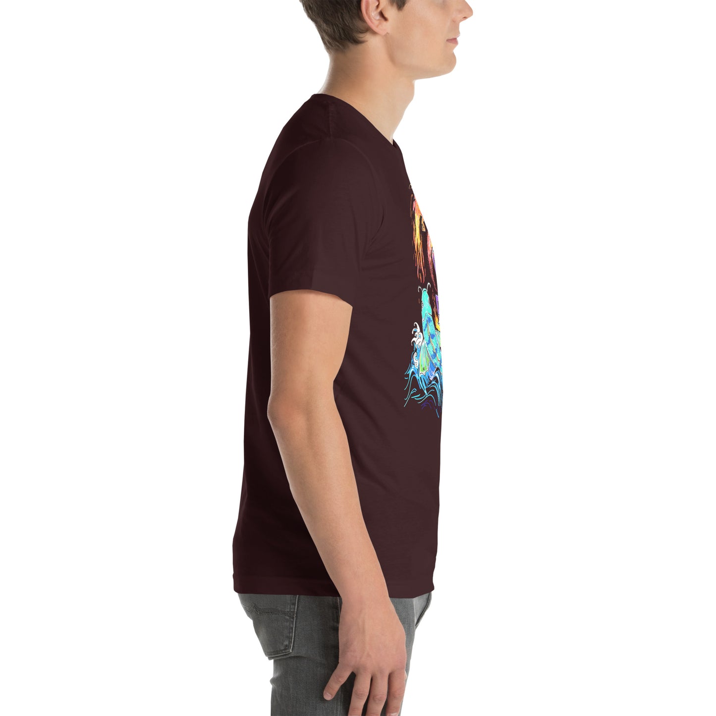 Force of Nature Unisex T-shirt