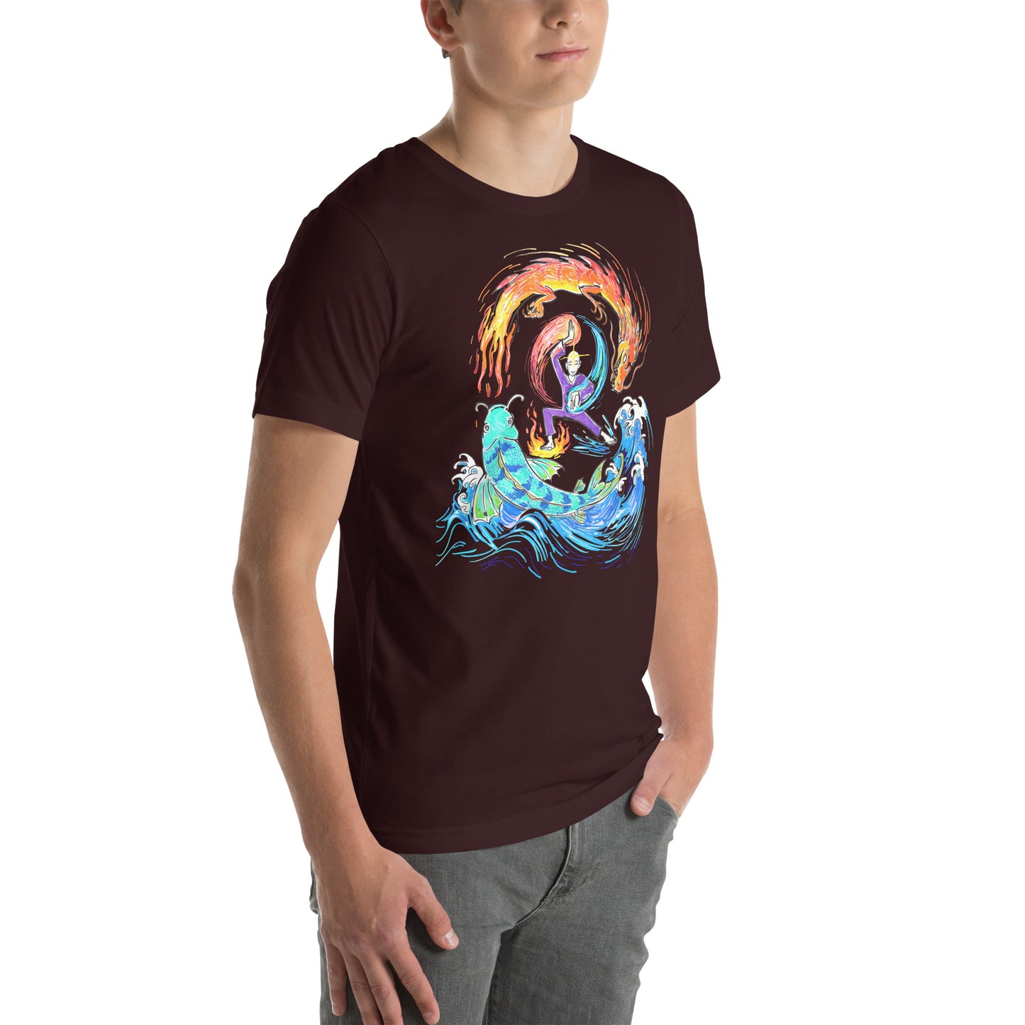 Force of Nature Unisex T-shirt