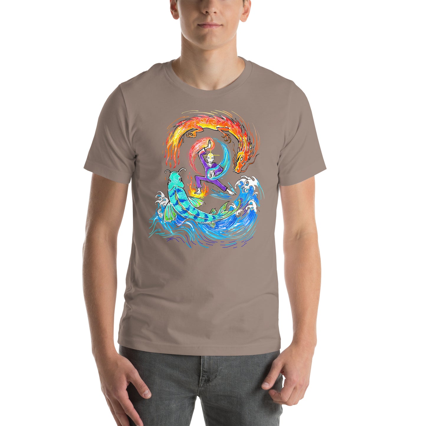 Force of Nature Unisex T-shirt