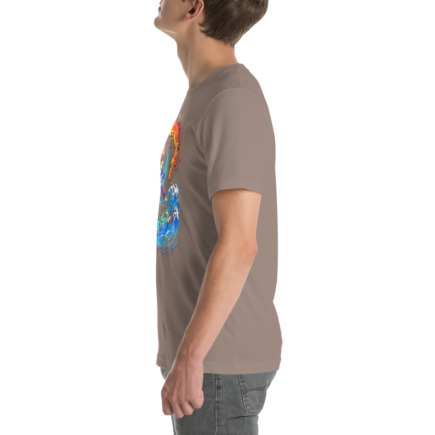 Force of Nature Unisex T-shirt