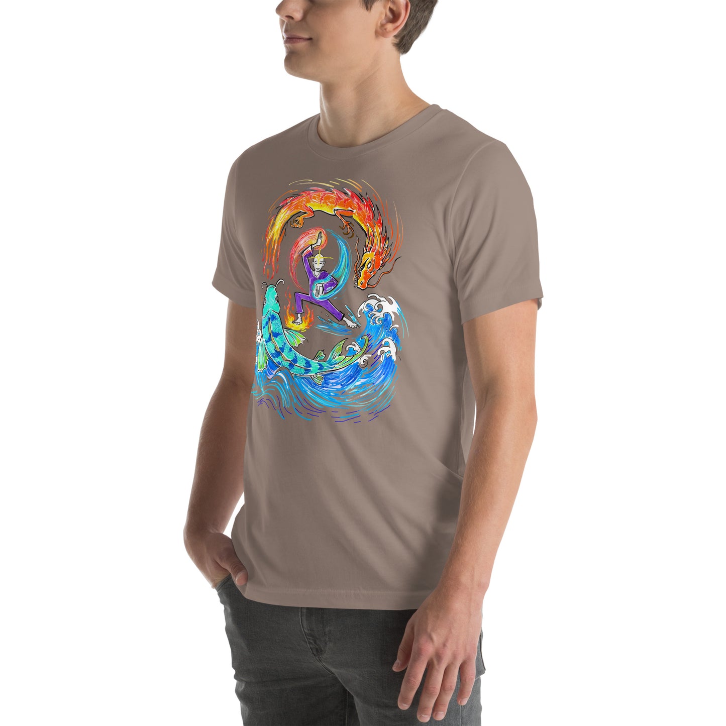 Force of Nature Unisex T-shirt