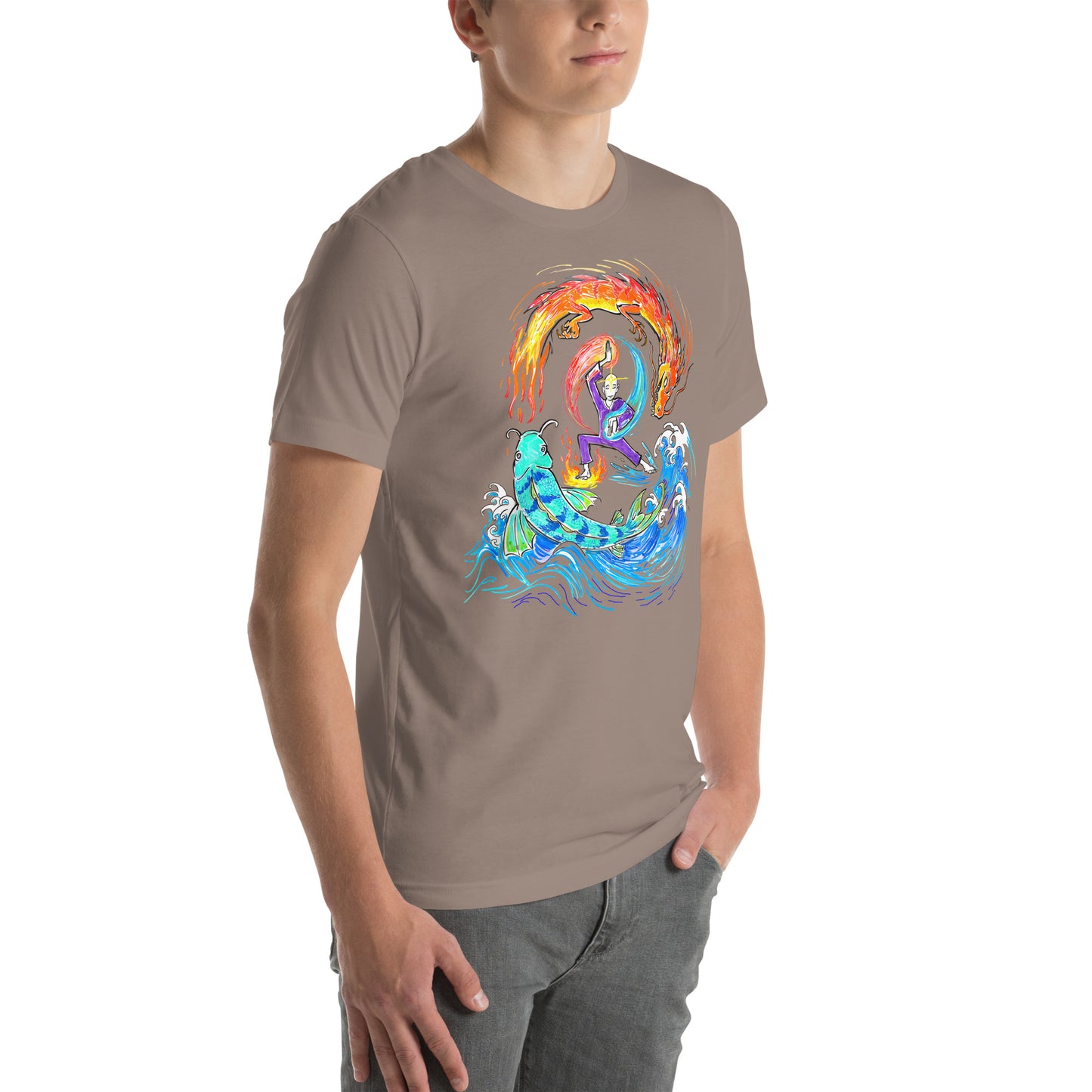 Force of Nature Unisex T-shirt