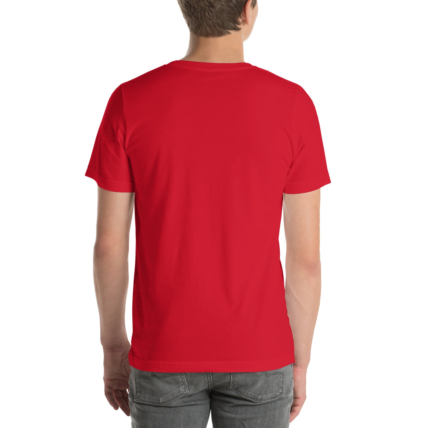 Plato's Cave Unisex t-shirt