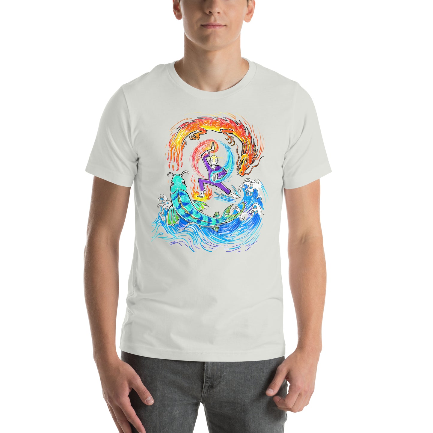 Force of Nature Unisex T-shirt
