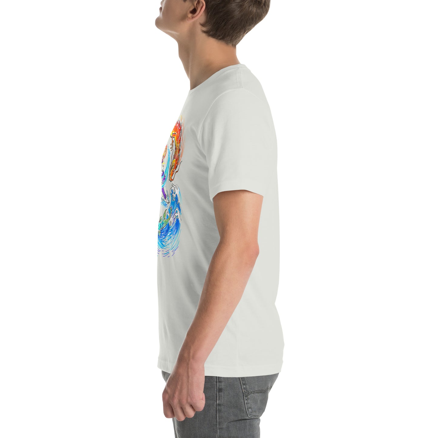 Force of Nature Unisex T-shirt