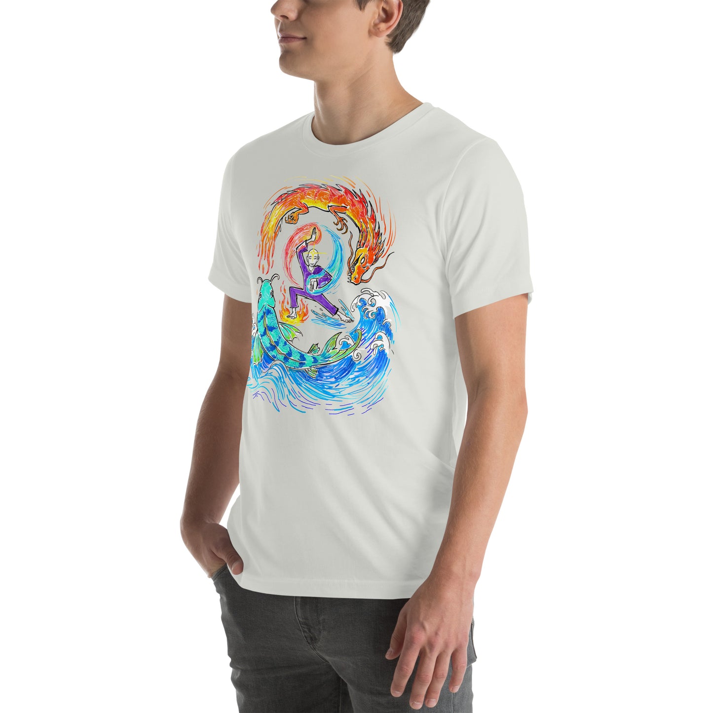 Force of Nature Unisex T-shirt