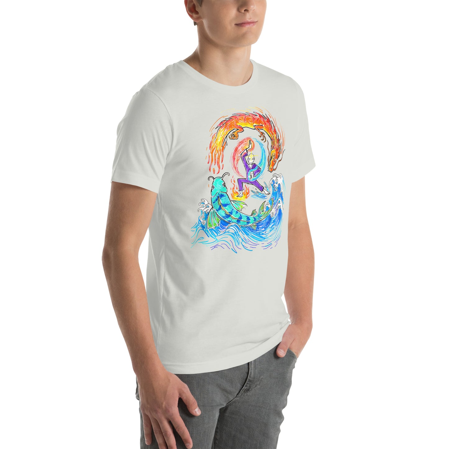Force of Nature Unisex T-shirt