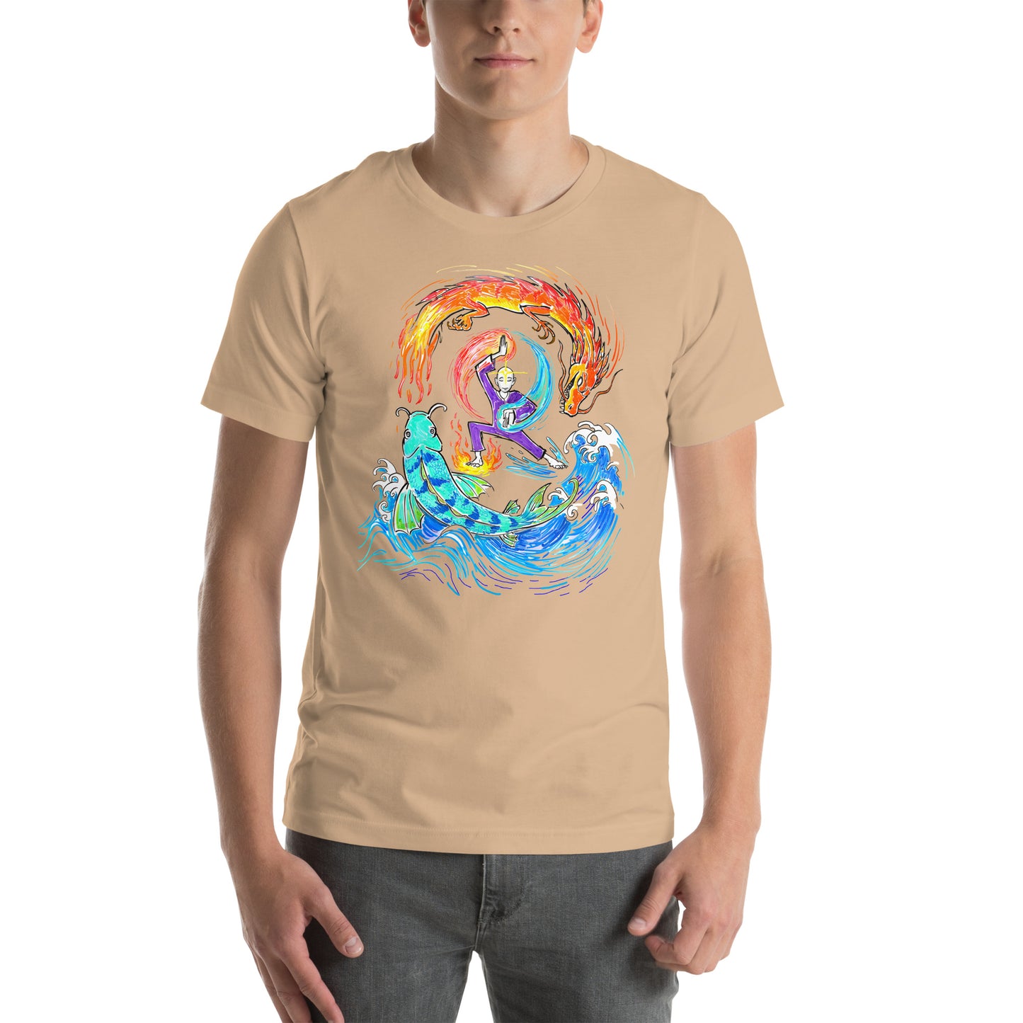 Force of Nature Unisex T-shirt